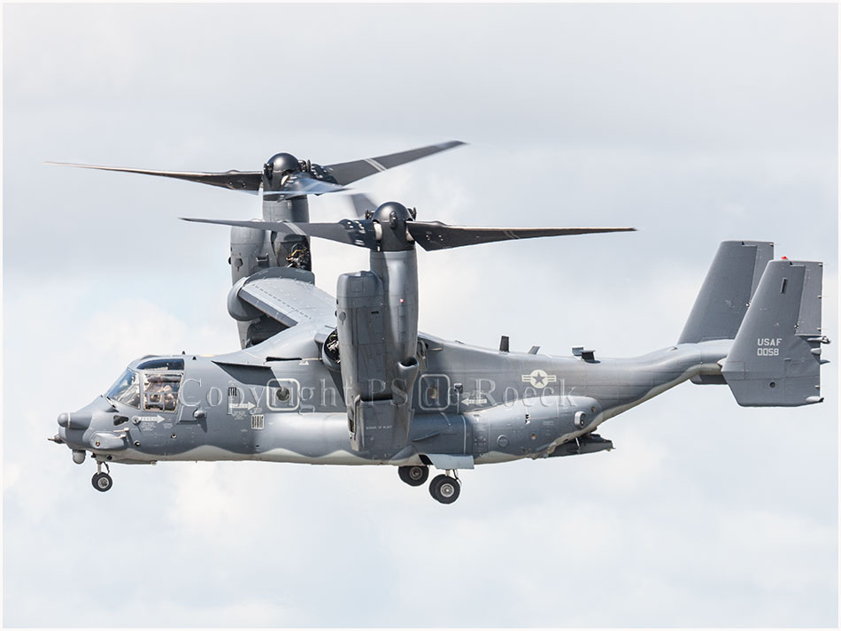 CV-22B Osprey